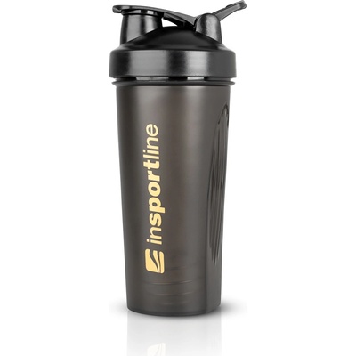 Shaker inSPORTline 600 ml čierna