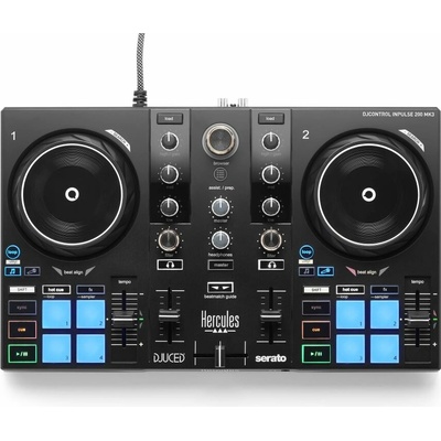 Hercules DJ Inpulse 200 MK3