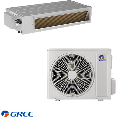 Gree GUD50P1 / GUD50W1/NhA-S