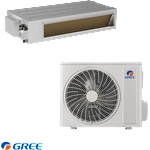 Gree GUD50P1 / GUD50W1/NhA-S Климатици