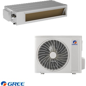 Gree GUD50P1 / GUD50W1/NhA-S Климатици