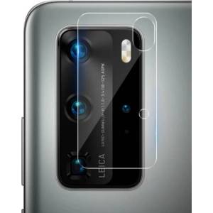Huawei Стъклен протектор за камера за Huawei P40 Pro ELS-NX9