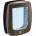 Ferplast Ferplas Swing 9 Set Магнитна врата с размери 26, 2х31, 2cm