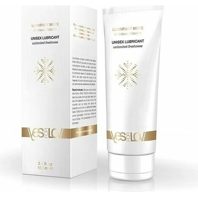 YESforLOV Osviežujúci lubrikačný gél Unlimited 100 ml