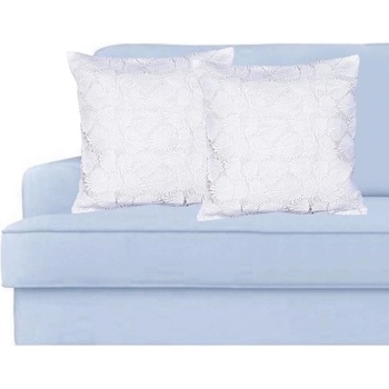 Forbyt Listy béžová 40 x 40 cm