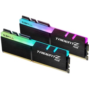 G.SKILL Trident Z RGB 16GB (2x8GB) DDR4 3200MHz F4-3200C16D-16GTZRX