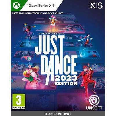 Just Dance 2023 (code only) (XSX)