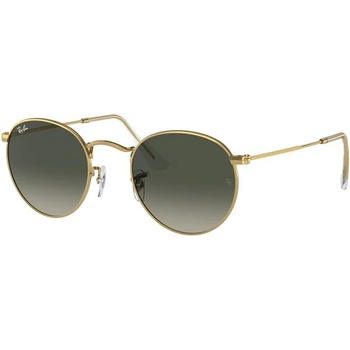 Image 1 of Ray-Ban Round Metal RB3447 001/71