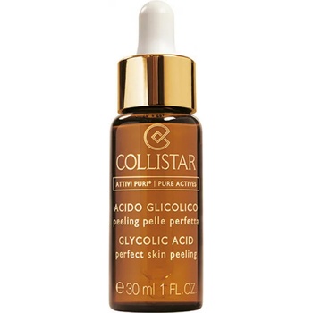 Collistar Glycolic Acid Perfect Skin Peeling Серуми за лице, емулсии 30ml