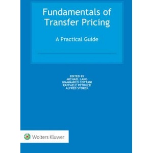 Fundamentals of Transfer Pricing | Michael Lang, Giammarco Cottani, Raffaele Petruzzi (ISBN: 9789041189943)