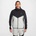 Nike Мъжки суичър Nike Tech Fleece Hoodie Mens - Black/Grey CB