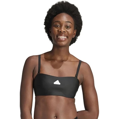 Adidas Icon Ban bikini top - Black (Black / White)