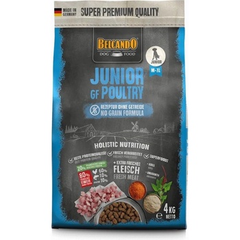 BELCANDO Junior GF Птица 4 кг