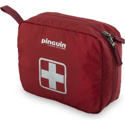 Pinguin First aid Kit L Цвят: червен