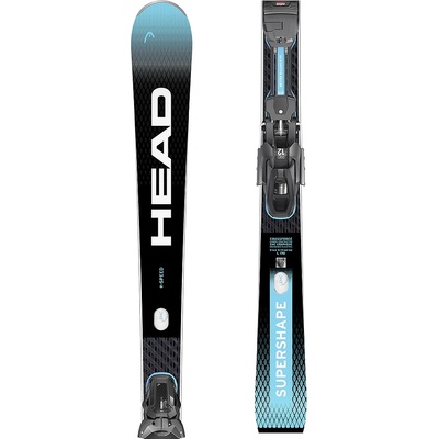 HEAD Supershape E-Speed Sw + Prd 12 Gw, 177 EU