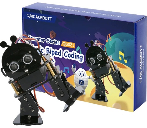 ACEBOTT Bionic Biped Robot Kit for ESP32
