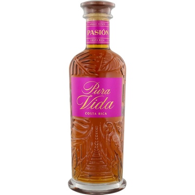 Pura Vida Pasión 38% 0,7 l (holá láhev)