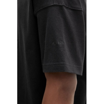 Adidas Памучна тениска adidas All SZN в черно с апликация JL6549 (JL6549)