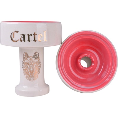 Cartel Stark Phunnel White & Red – Hledejceny.cz