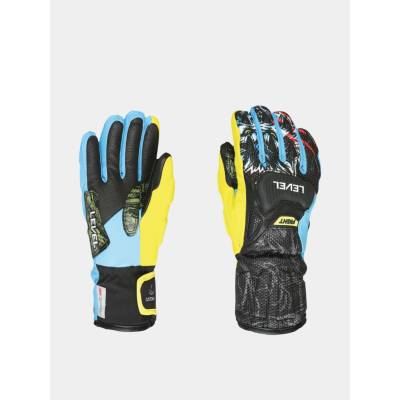 Level Sq Jr Cf yellow blue