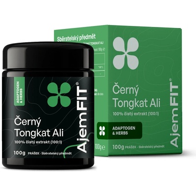 AjemFIT Tongkat Ali v prášku 100 g