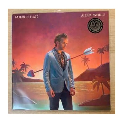 Garçon de Plage - Amour Aveugle LP