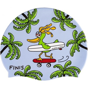 Finis silicone cap skater bird уни