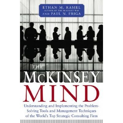 McKinsey Mind - Rasiel Ethan M