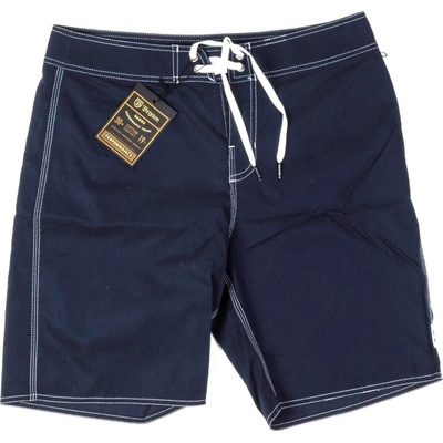 Brixton Barge Solid Navy
