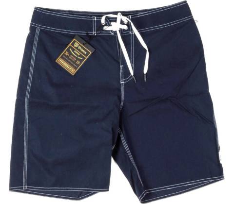Brixton Barge Solid Navy