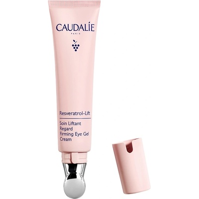 Caudalie Resveratrol-lift Стягащ околоочен гел-крем, 15 ml