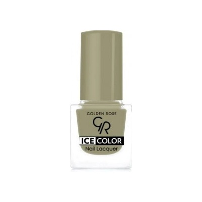 Golden Rose lak na nehty ICE COLOR 188 6 ml