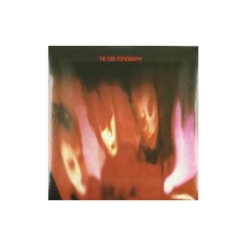 CURE: PORNOGRAPHY LP