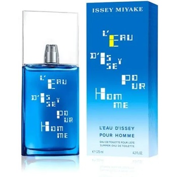 Issey Miyake L'Eau d'Issey Summer pour Homme 2017 EDT 125 ml