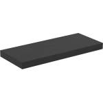 Ideal Standard Плот за мивка Ideal Standard Atelier Conca без изрез, тъмен дъб, 120 см (T3952Y4)