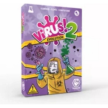 Virus 2 evolution EN