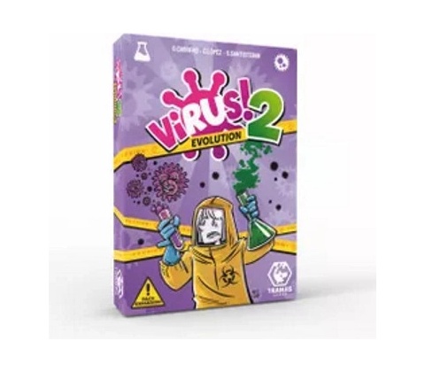 Virus 2 evolution EN