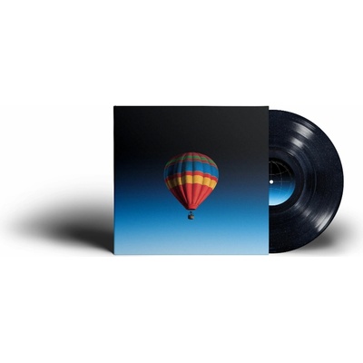Resolve - Spread My Ashes Into Space LP