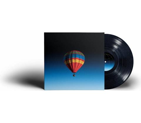 Resolve - Spread My Ashes Into Space LP