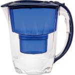 Aquaphor ФИЛТРИРАЩА КАНА aquaphor АМЕТИСТ 2.8 l СИНЯ (4744131014234) Филтрираща кана