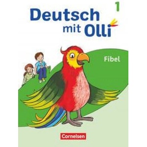 Deutsch mit Olli Erstlesen. 1. Schuljahr - Fibel | Diana Feldmeier, Sabine Pfitzner-Kierzek, Kati Steinecke, Gabriele Stoll, Stefanie Stroh, Anja Tiedje, Annett Zilger (ISBN: 9783060846368)