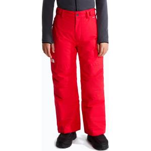 The North Face Детски скиорски панталони The North Face Freedom Insulated elevation red