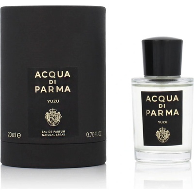 Acqua di Parma Yuzu parfémovaná voda unisex 20 ml