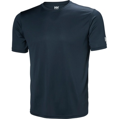 Helly Hansen Мъжко синтетично термобельо Helly Hansen Tech T-Shirt 2.0 Synthetic base layer - Navy (014-2358-0313)