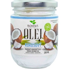 Bonitas kokosový olej extra panenský 200ml