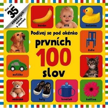 Podívej se pod okénko Prvních 100 slov