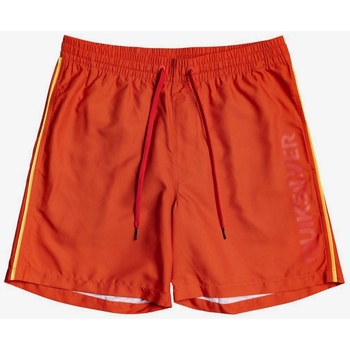 Quiksilver Vert Volley 14 Детски бански Quiksilver | Oranzhev | Момчешки | 116-128