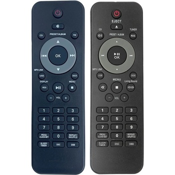 съвместим Philips 996510049198 - заместител дистанционно управление (996510049198)
