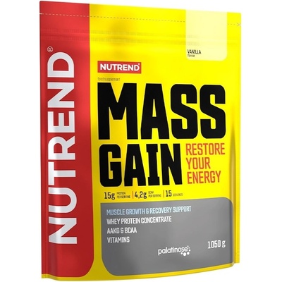 NUTREND MASS GAIN 1050 g