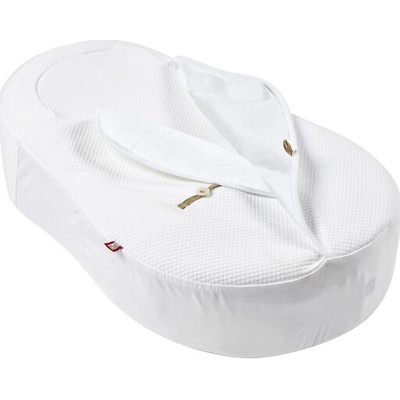 Red Castle Přikrývka na Cocoonababy Quilted White